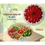 051 - Khay Mứt Cánh Sen 5 Ngăn Cao Cấp – Mẫu Mới Sang Trọng TL 051