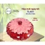 051 - Khay Mứt Cánh Sen 5 Ngăn Cao Cấp – Mẫu Mới Sang Trọng TL 051