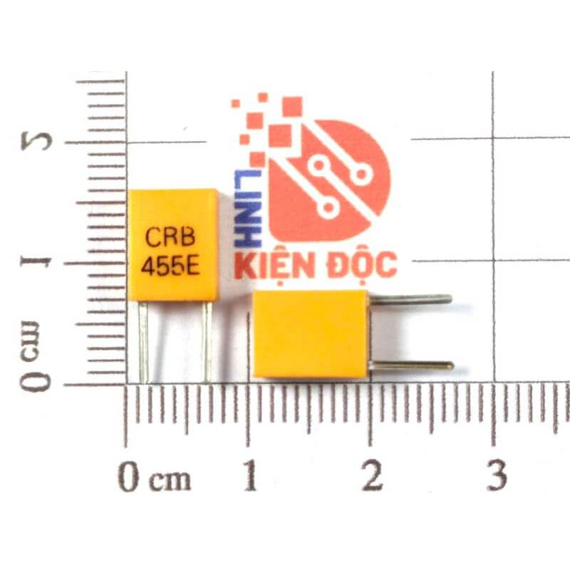 [Combo 20 chiếc] Thạch anh CRB-455E 455E 2 chân | Shopee Việt Nam