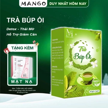 Trà Búp Ổi Giảm Cân Giảm Mỡ An Toàn Ngừa Tiểu Đường, Tiêu Hóa Tốt, Giữ Dáng Đẹp Da, Thạnh Lọc Cơ Thể