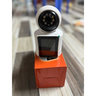 Camera Yoosee Wifi Giám Sát Có Màn Hình C30 - Gọi Video Trực Tiếp