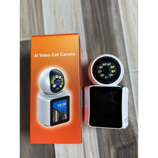 Camera Yoosee Wifi Giám Sát Có Màn Hình C30 - Gọi Video Trực Tiếp