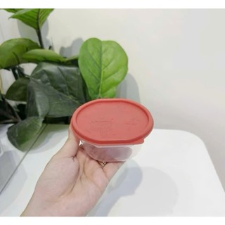 Bộ 4 hộp nhựa có nắp đậy an toàn đựng thực phẩm cao cấp