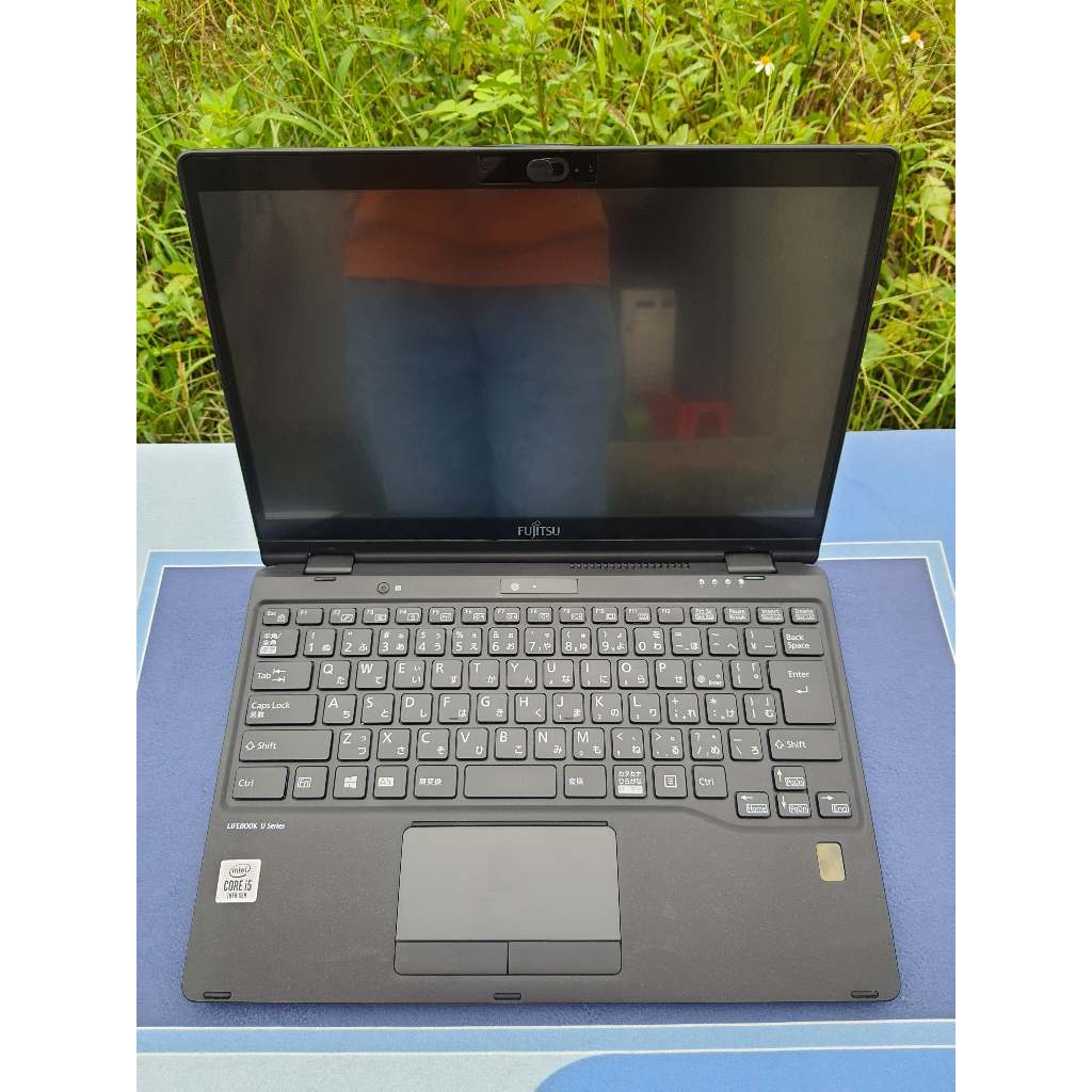 Fujitsu Lifebook U9310X – 13,3″ Tactile I5 16Go 512Go SSD LTE – Ultrabook Léger