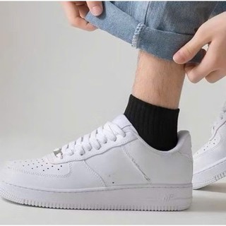 Vớ đen unisex – Chất cotton mềm mịn thoáng khí Nam nữ mang được