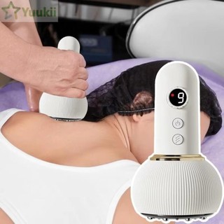 Máy Massage Giác Hơi Cạo Gió Cầm Tay Làm Giãn Mạch, Máy Massage Kinh Lạc Giác Hơi Cầm Tay