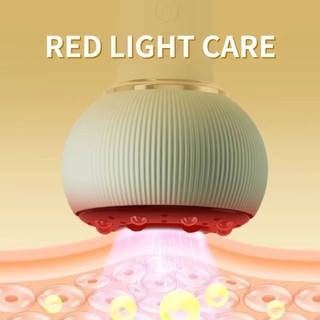 Máy Massage Giác Hơi Cạo Gió Cầm Tay Làm Giãn Mạch, Máy Massage Kinh Lạc Giác Hơi Cầm Tay