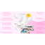 Tã/Bỉm quần Lomoms Hilight/ Nature Soft/ Air KiKi nội địa Hàn Quốc thoáng khí 2 chiều, an toàn cho bé