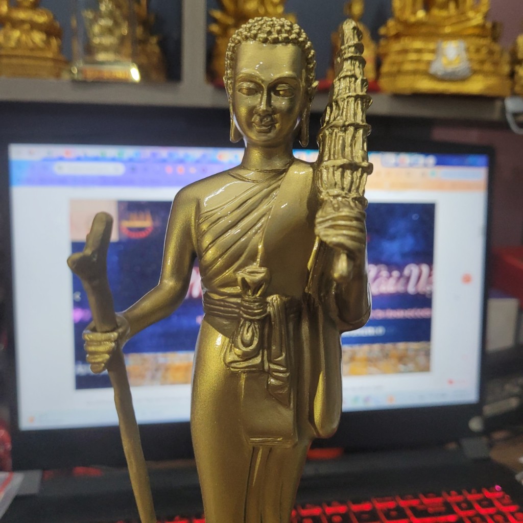 Phụ Kiện Sivali Decor Dáng Đứng 22cm - Quà Tặng Tân Gia Văn Phòng Tinh Tế Từ Thailand