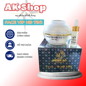 Kem Face Vip Huỳnh Đỗ HD 7 IN 1 Chính Hãng