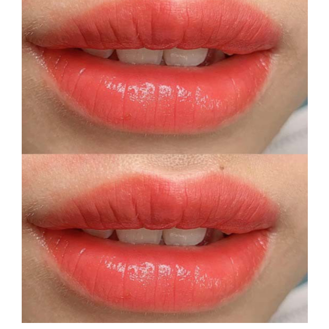 Mực hồng San Hô Perma Blend Angelica 18 phun xăm bong đậm