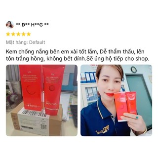 2 KCN ĐA TẦNG HALAVI -Kem chống nắng Hoài Vân