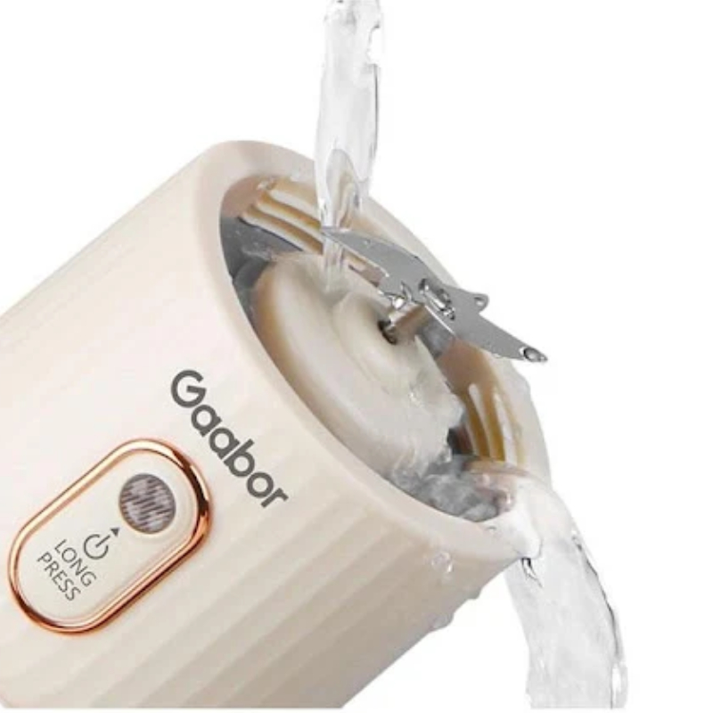 Máy xay sinh tố cầm tay Gaabor FP03T-WH01A