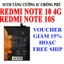 Pin Scud cho Xiaomi Redmi Note 10 4G, Redmi Note 10S - BN59 dung lượng 5000mAh