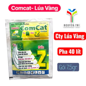 Thuốc Kích Thích Sinh Trưởng Comcat 150WP Lúa Vàng - Tăng Đề Kháng, Chống Vàng Lùn