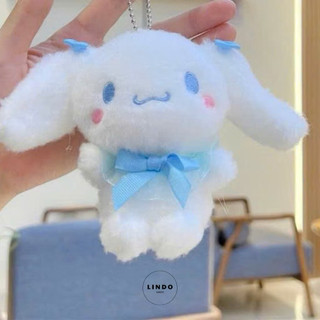 Móc Khoá Dễ Thương LINDO, Móc Khoá Hot Trend Treo Cặp, Balo, Quà Tặng Xinh Xắn