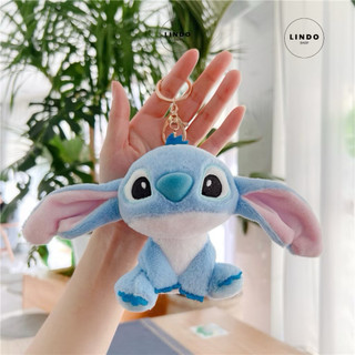Móc Khoá Gấu Cute LINDO, Móc Khoá Hot Trend Treo Cặp, Balo, Quà Tặng Xinh Xắn