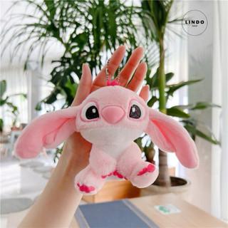 Móc Khoá Gấu Cute LINDO, Móc Khoá Hot Trend Treo Cặp, Balo, Quà Tặng Xinh Xắn