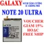 Pin Scud cho Samsung Galaxy Note 20 Ultra dung lượng 4500 mAh