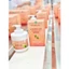 Kem Ủ Trắng Lụa Body Glutawhite Chanh Đào D'care 380gr - Hỗ trợ sáng da, mịn da body skincare