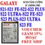 Pin Scud cho Samsung Galaxy S21/S21 FE/S22/S22 Plus/S22 Ultra/S23/S23 Plus/S23 Ultra/S22 Fe/S23 FE