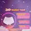 Băng quần Comfy Night size SM/ML (5 miếng)