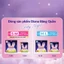 Băng quần Comfy Night size SM/ML (5 miếng)