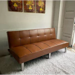 Ghế Sofa Giường Cao Cấp 6 Chân Bọc Vải Nỉ - Da - Nhung, Ghế Sofa Bed 1m7, Chân Inox Chịu Lực Tốt, Giá Ưu Đãi — ảnh 5