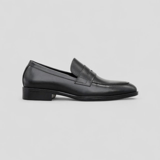 Giày Classic Loafer CL1 - JOG04 , thiết kế hiện đại , lịch sự , trẻ trung , da bò Nappa nguyên tấm