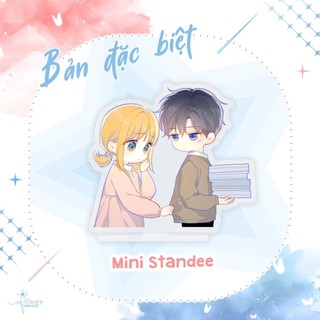 [Tặng Kèm Bookmark Pvc,Sticker Tem, Standee Mini] Ánh Sao Bên Tôi Tập 2 (Bản Đặc Biệt)