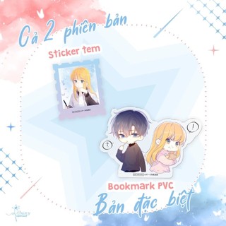 [Tặng Kèm Bookmark Pvc,Sticker Tem, Standee Mini] Ánh Sao Bên Tôi Tập 2 (Bản Đặc Biệt)