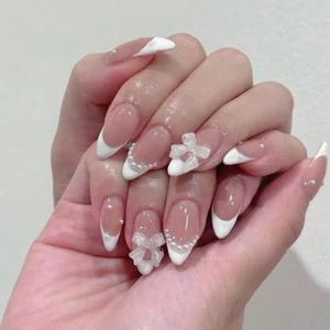 NAIL BOX CÔ DÂU KỶ YẾU TÔN DA THẠCH NUDE VẼ ĐẦU MÓNG
