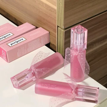 [Peripera] SON TINT BÓNG PERIPERA WATER BARE TINT 15 16 17 lì lâu trôi minna cosmetics