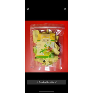 lương khô ăn kiêng mini 180gr