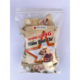 Lương khô viên năng lượng nấm linh chi 300gr