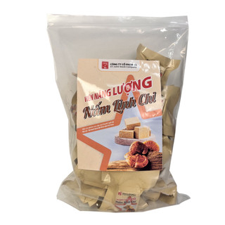 Lương khô viên năng lượng nấm linh chi 300gr