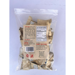 Lương khô viên năng lượng nấm linh chi 300gr