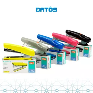 Dập ghim MAX số 10 HD-10D - Siêu bền, siêu tiện lợi.