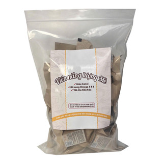 viên năng lượng mè túi zip 300gr