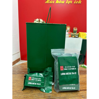 lương khô quốc dân BB 794-22  mini 300gr có 25 gói mini nhỏ