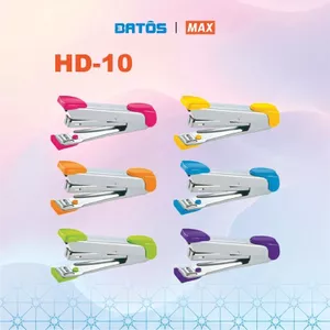 Bấm kim MAX số 10 siêu bền HD-10 Max, nhập khẩu Nhật Bản.