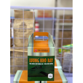 combo lương khô bay và bb702 nặng 1,4kg