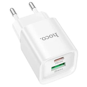 Củ sạc nhanh hoco C147A sạc nhanh 20w