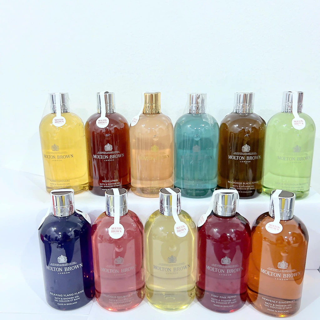 Sữa Tắm Molton Brown Discovery Bathing Collection 300ml