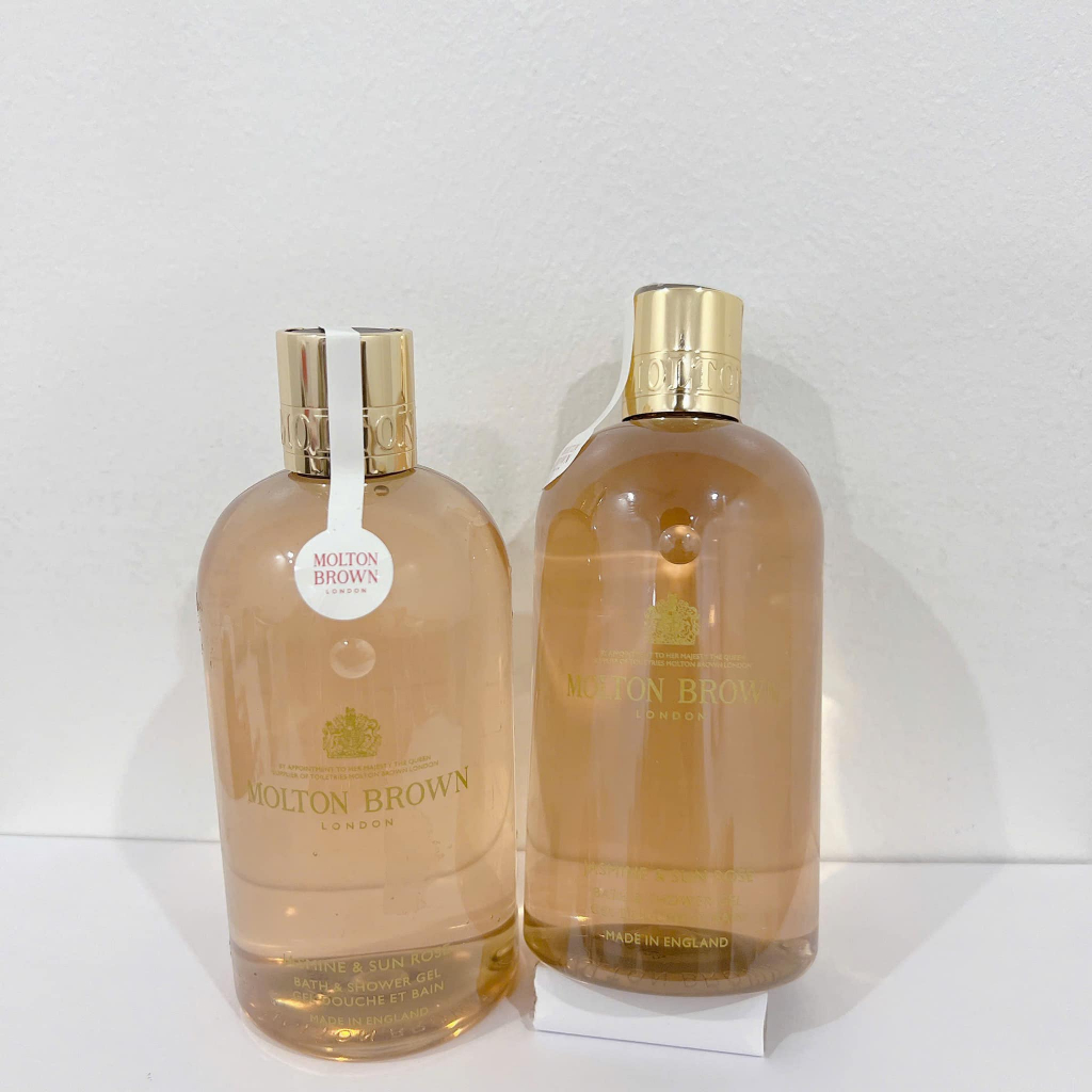Sữa Tắm Molton Brown Discovery Bathing Collection 300ml