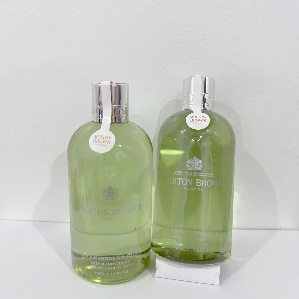 Sữa Tắm Molton Brown Discovery Bathing Collection 300ml