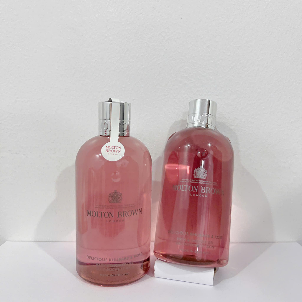 Sữa Tắm Molton Brown Discovery Bathing Collection 300ml
