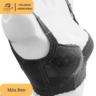 Áo ngực bản to mút mỏng nâng ngực định hình ADH-05 – Chống lộ, mặc thoáng, phối vest siêu đẹp