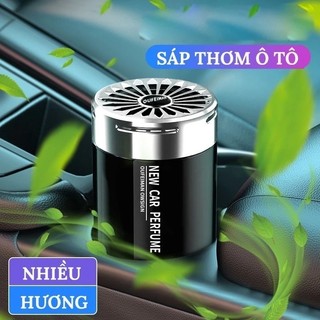 【Mua 3 tặng 2】Sáp Thơm Ô Tô, Khử Mùi Hiệu Quả Có 7 Mùi Hương Phiên Bản Mới MOTEX Tổng cộng 5 chai！！