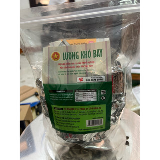 lương khô bay mini 360gr có 24 viên mini nhỏ